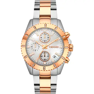 BREEZE Obsession Swarovski Chronograph 712461.5