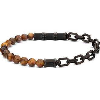 CERRUTI Toronto Βραχιόλι Από Ανοξείδωτο Ατσάλι 20cm CIAGB2210804