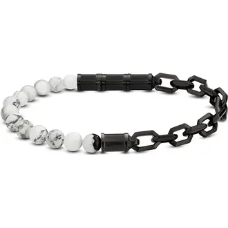 CERRUTI Toronto Βραχιόλι Από Ανοξείδωτο Ατσάλι 20cm CIAGB2210805