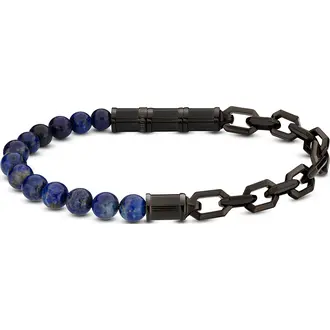 CERRUTI Toronto Βραχιόλι Από Ανοξείδωτο Ατσάλι 20cm CIAGB2210806