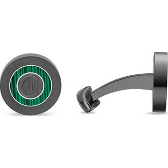 CERRUTI Stainless Steel Cufflinks CIAGC0013302