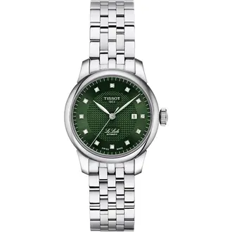 TISSOT T-Classic Le Locle Diamonds Automatic Lady T0062071109600