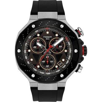 TISSOT T-Race MotoGP 2025 Quartz Chronograph LE T1414172708100