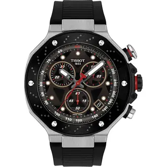 TISSOT T-Race MotoGP 2025 Quartz Chronograph LE T1414172708100