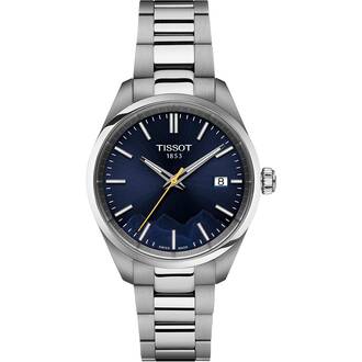 TISSOT PR100 Jungfraubahn Quartz 34mm T1502101104101