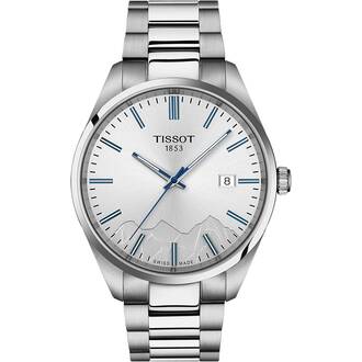 TISSOT PR100 Jungfraubahn Quartz 40mm T1504101103100