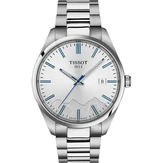 TISSOT PR100 Jungfraubahn Quartz 40mm T1504101103100