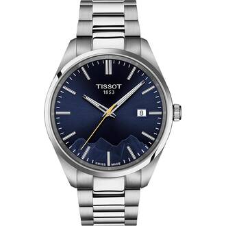 TISSOT PR100 Jungfraubahn Quartz 40mm T1504101104102