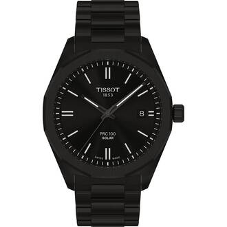 TISSOT PRC 100 Solar 39mm T1514223305100