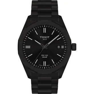 TISSOT PRC 100 Solar 39mm T1514223305100