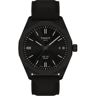 TISSOT PRC 100 Solar 39mm T1514223605100