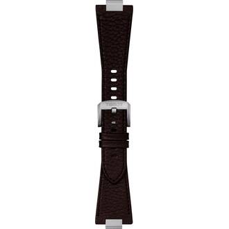 TISSOT Genuine Leather Strap For PRX Model 12mm T852049164