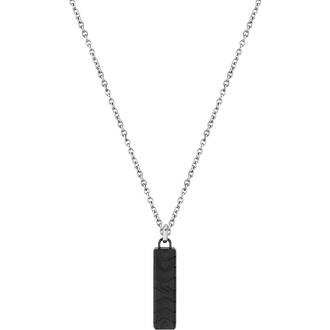 CERRUTI Tyre Tag Κολιέ Από Ανοξείδωτο Ατσάλι CIAGN2214301