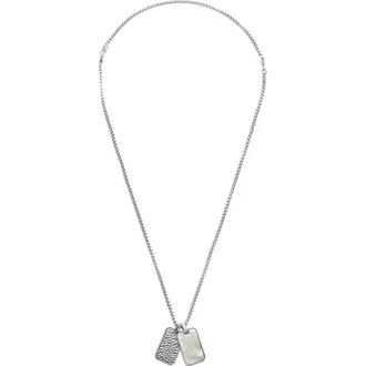 CERRUTI Stainless Steel Necklace CIAGN2216101