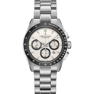 HAMILTON Jazzmaster Performer Automatic Chronograph H36606110