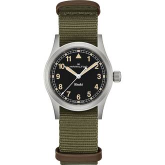 HAMILTON Khaki Field Quartz 33mm H69301930