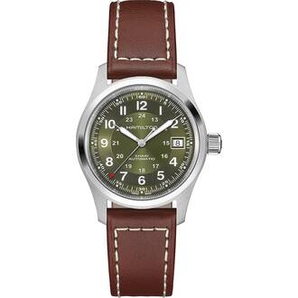 HAMILTON Khaki Field Automatic H70455560