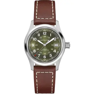 HAMILTON Khaki Field Automatic H70455560