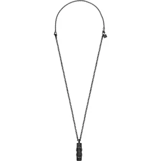 CERRUTI Stainless Steel Necklace CIAGN2216802