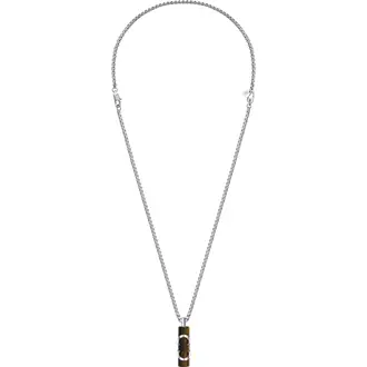 CERRUTI Stainless Steel Necklace CIAGN2216803