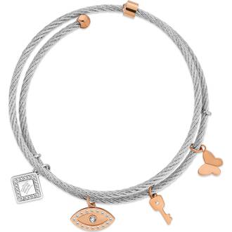 CERRUTI Stainless Steel Bracelet CIJLB0000903
