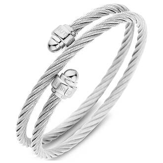CERRUTI Stainless Steel Bracelet CIJLB0004304