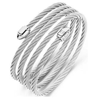 CERRUTI Stainless Steel Bracelet CIJLB0004310