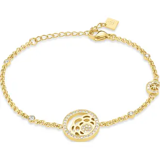 CERRUTI Alessia Βραχιόλι Από Ανοξείδωτο Ατσάλι 17cm-20.5cm CIJLB0011302