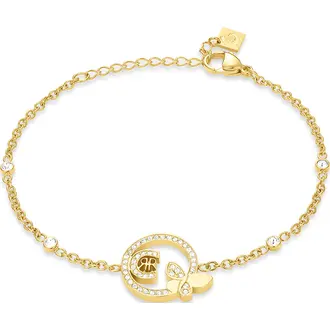 CERRUTI Katerina Βραχιόλι Από Ανοξείδωτο Ατσάλι 17cm-20.5cm CIJLB0011601
