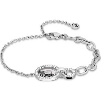 CERRUTI Sunshine Βραχιόλι Από Ανοξείδωτο Ατσάλι 20cm CIJLB2216701