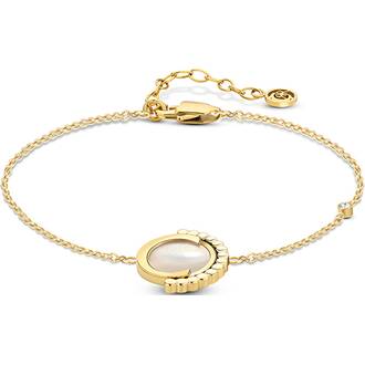 CERRUTI Eclipse Βραχιόλι Από Ανοξείδωτο Ατσάλι 20cm CIJLB2223802