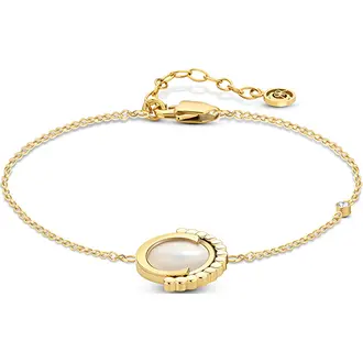 CERRUTI Eclipse Βραχιόλι Από Ανοξείδωτο Ατσάλι 20cm CIJLB2223802