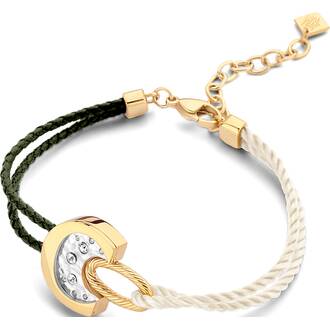CERRUTI Stainless Steel Bracelet CIJLG0000402