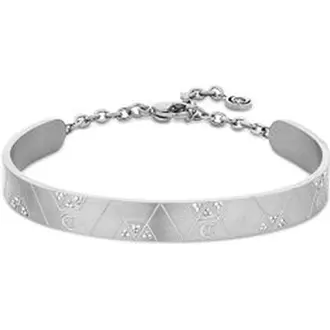 CERRUTI Monogram Βραχιόλι Από Ανοξείδωτο Ατσάλι CIJLG2129501