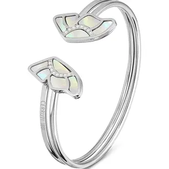 CERRUTI Butterfly 3.0 Βραχιόλι Από Ανοξείδωτο Ατσάλι CIJLG2216304