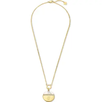 CERRUTI Stainless Steel Necklace CIJLN0000203