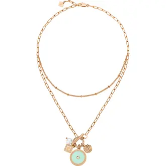 CERRUTI Stainless Steel Necklace CIJLN0000303