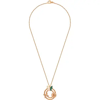 CERRUTI Stainless Steel Necklace CIJLN0000803