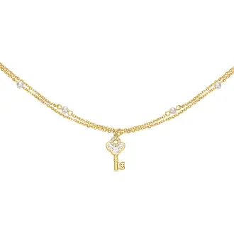 CERRUTI Stainless Steel Necklace CIJLN0010802