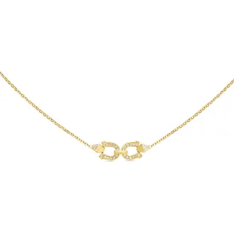 CERRUTI Stainless Steel Necklace CIJLN0010804