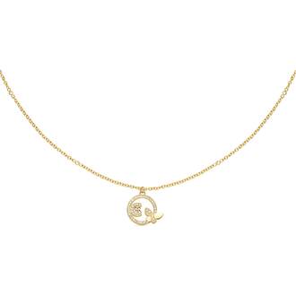 CERRUTI Stainless Steel Necklace CIJLN0011602