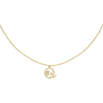 CERRUTI Stainless Steel Necklace CIJLN0011602