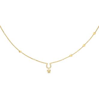 CERRUTI Stainless Steel Necklace CIJLN0011801