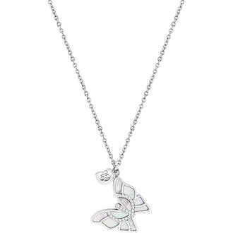 CERRUTI Stainless Steel Necklace CIJLN2216301
