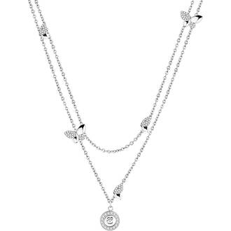 CERRUTI Stainless Steel Necklace CIJLN2216401