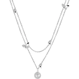 CERRUTI Stainless Steel Necklace CIJLN2216401