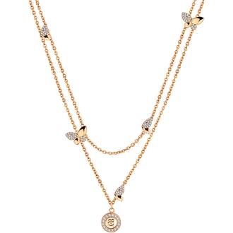 CERRUTI Stainless Steel Necklace CIJLN2216403