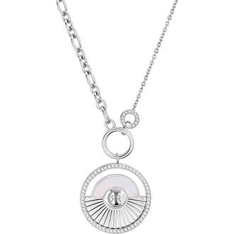 CERRUTI Sunshine Κολιέ Από Ανοξείδωτο Ατσάλι 50cm CIJLN2216701