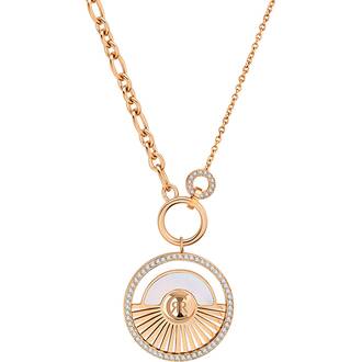 CERRUTI Stainless Steel Necklace CIJLN2216703
