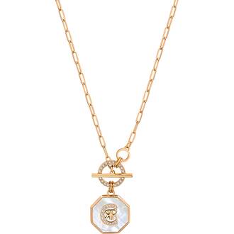 CERRUTI Stainless Steel Necklace CIJLN2223603